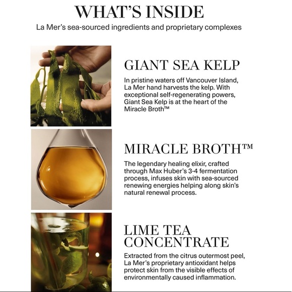 💦 LA MER Mini Crème de la Mer Moisturizer - Picture 5 of 7